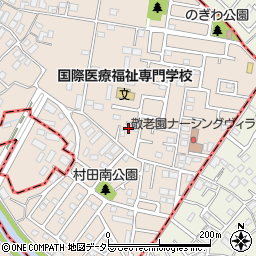 千葉県千葉市中央区村田町378周辺の地図