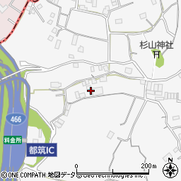 エヌビジョンシステム株式会社横浜事業所周辺の地図