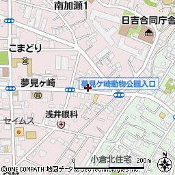 サチ興産株式会社周辺の地図