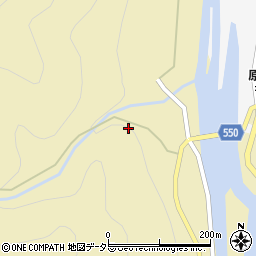 兵庫県美方郡香美町村岡区味取335周辺の地図