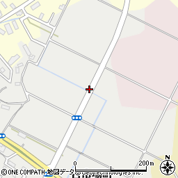 千葉県千葉市緑区古市場町周辺の地図