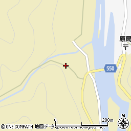 兵庫県美方郡香美町村岡区味取341周辺の地図