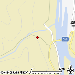 兵庫県美方郡香美町村岡区味取340周辺の地図