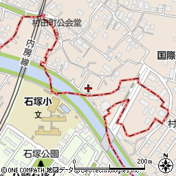千葉県千葉市中央区村田町275周辺の地図