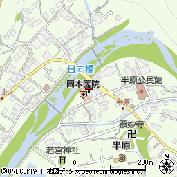 愛川葬祭センター　有限会社周辺の地図