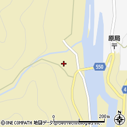 兵庫県美方郡香美町村岡区味取355周辺の地図