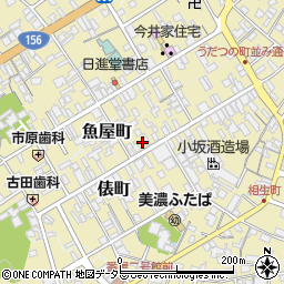 有限会社山利設計事務所周辺の地図