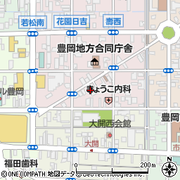 株式会社本家かまどや　北近畿事業本部周辺の地図