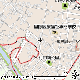 千葉県千葉市中央区村田町178周辺の地図