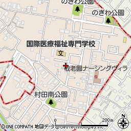 千葉県千葉市中央区村田町335周辺の地図