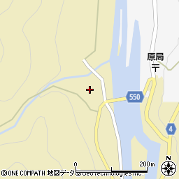 兵庫県美方郡香美町村岡区味取307周辺の地図