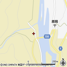 兵庫県美方郡香美町村岡区味取769周辺の地図