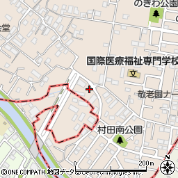 千葉県千葉市中央区村田町179周辺の地図
