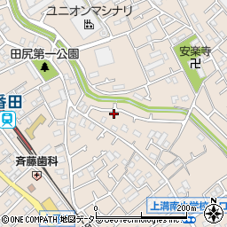 陶芸スタジオ小澤周辺の地図