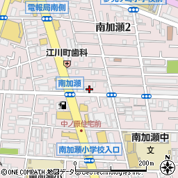 有限会社匠ハウス周辺の地図