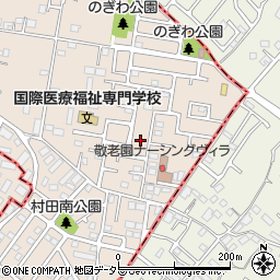 千葉県千葉市中央区村田町130周辺の地図