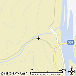 兵庫県美方郡香美町村岡区味取377周辺の地図