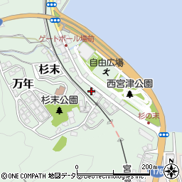 梅本自動車工業株式会社周辺の地図