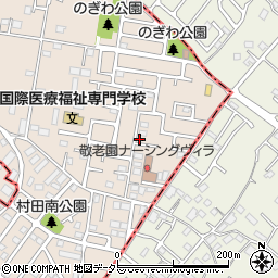 千葉県千葉市中央区村田町68周辺の地図