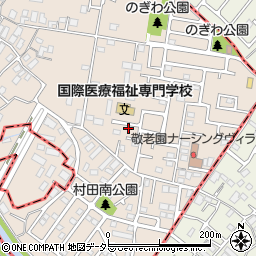 千葉県千葉市中央区村田町377周辺の地図