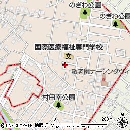 千葉県千葉市中央区村田町383周辺の地図
