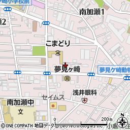 千代田建設工業周辺の地図