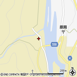 兵庫県美方郡香美町村岡区味取767周辺の地図