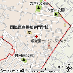 千葉県千葉市中央区村田町319周辺の地図