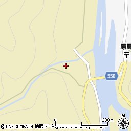 兵庫県美方郡香美町村岡区味取370周辺の地図