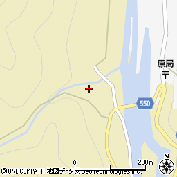 兵庫県美方郡香美町村岡区味取369周辺の地図