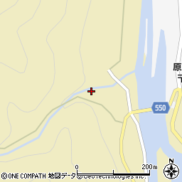 兵庫県美方郡香美町村岡区味取372周辺の地図