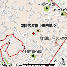 千葉県千葉市中央区村田町404周辺の地図