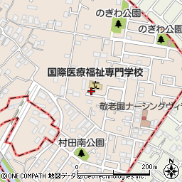 千葉県千葉市中央区村田町384周辺の地図