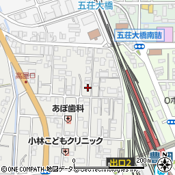 兵庫県豊岡市高屋938周辺の地図