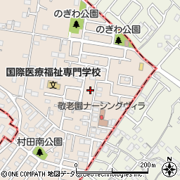 千葉県千葉市中央区村田町131周辺の地図
