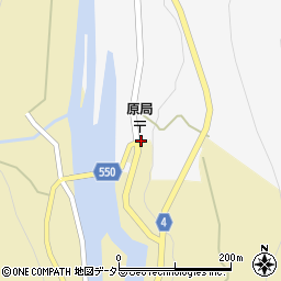 兵庫県美方郡香美町村岡区味取826周辺の地図