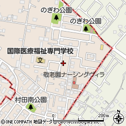 千葉県千葉市中央区村田町151周辺の地図
