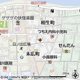 中島正確堂本店周辺の地図