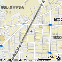 田村昌平税理士事務所周辺の地図
