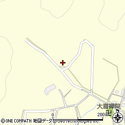 岐阜県山県市松尾411周辺の地図