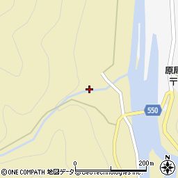 兵庫県美方郡香美町村岡区味取486周辺の地図