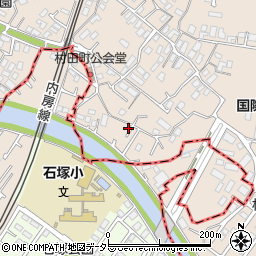 千葉県千葉市中央区村田町280周辺の地図