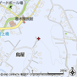 神奈川県相模原市緑区鳥屋1023周辺の地図