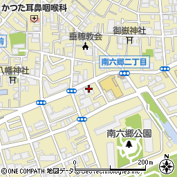 東和精工株式会社周辺の地図