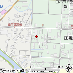 兵庫県豊岡市庄境131周辺の地図