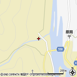 兵庫県美方郡香美町村岡区味取488周辺の地図