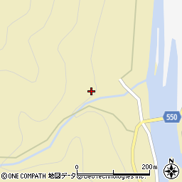 兵庫県美方郡香美町村岡区味取510周辺の地図