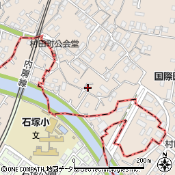千葉県千葉市中央区村田町297周辺の地図