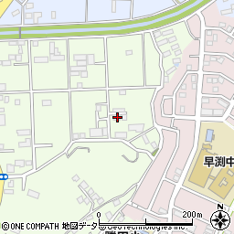 神奈川県横浜市都筑区勝田町657周辺の地図