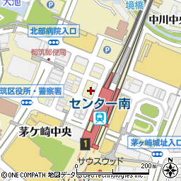 株式会社ユナイテッドカラーシステムズ周辺の地図